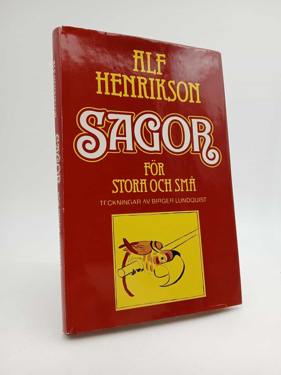 Henrikson, Alf | Sagor för stora och små