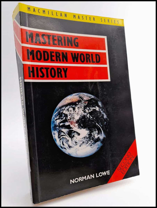 Lowe, Norman | Mastering modern world history