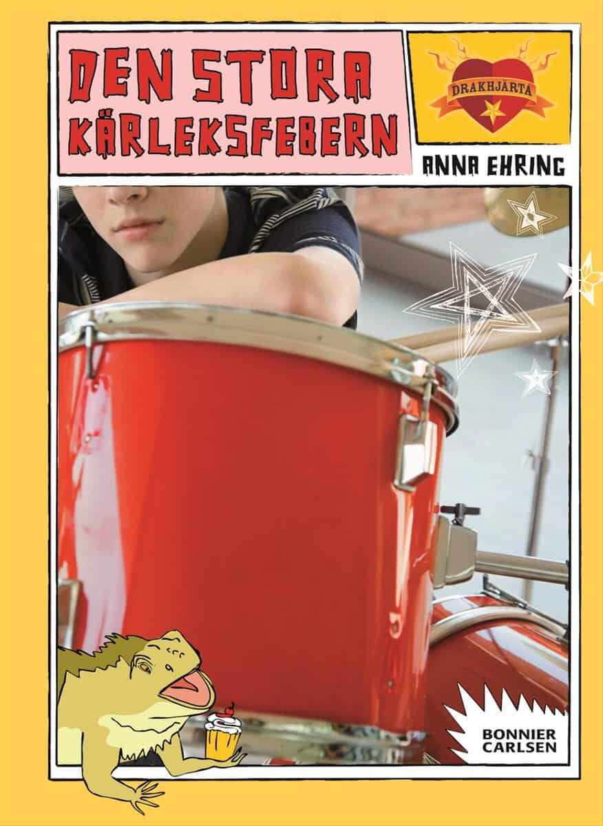Ehring, Anna | Den stora kärleksfebern