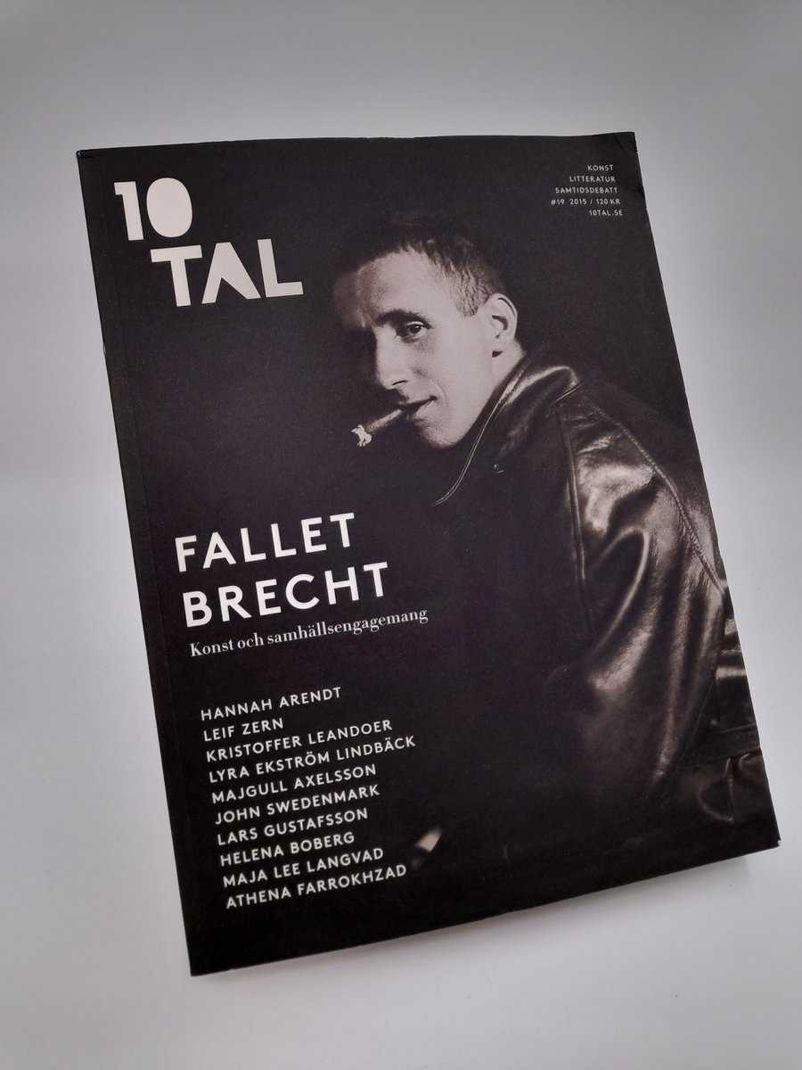 10-tal | 2015/19 : Fallet Brecht