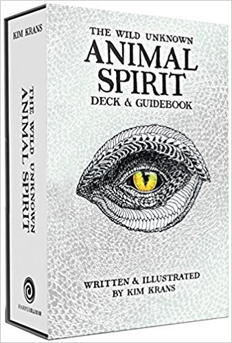 Krans, Kim | Wild Unknown Animal Spirit Deck and Guidebook