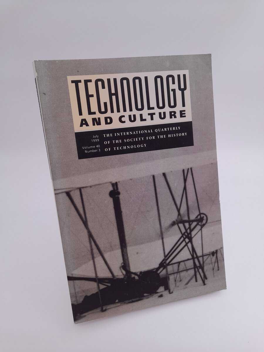 Technology and culture | 1999/3