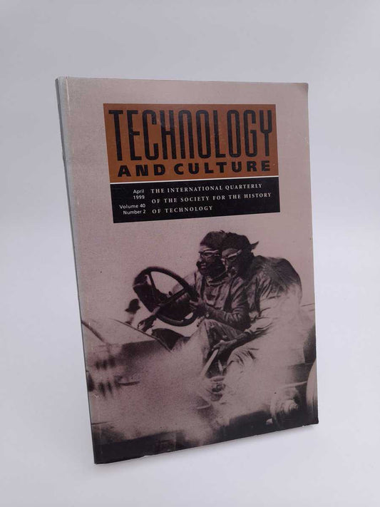 Technology and culture | 1999/2
