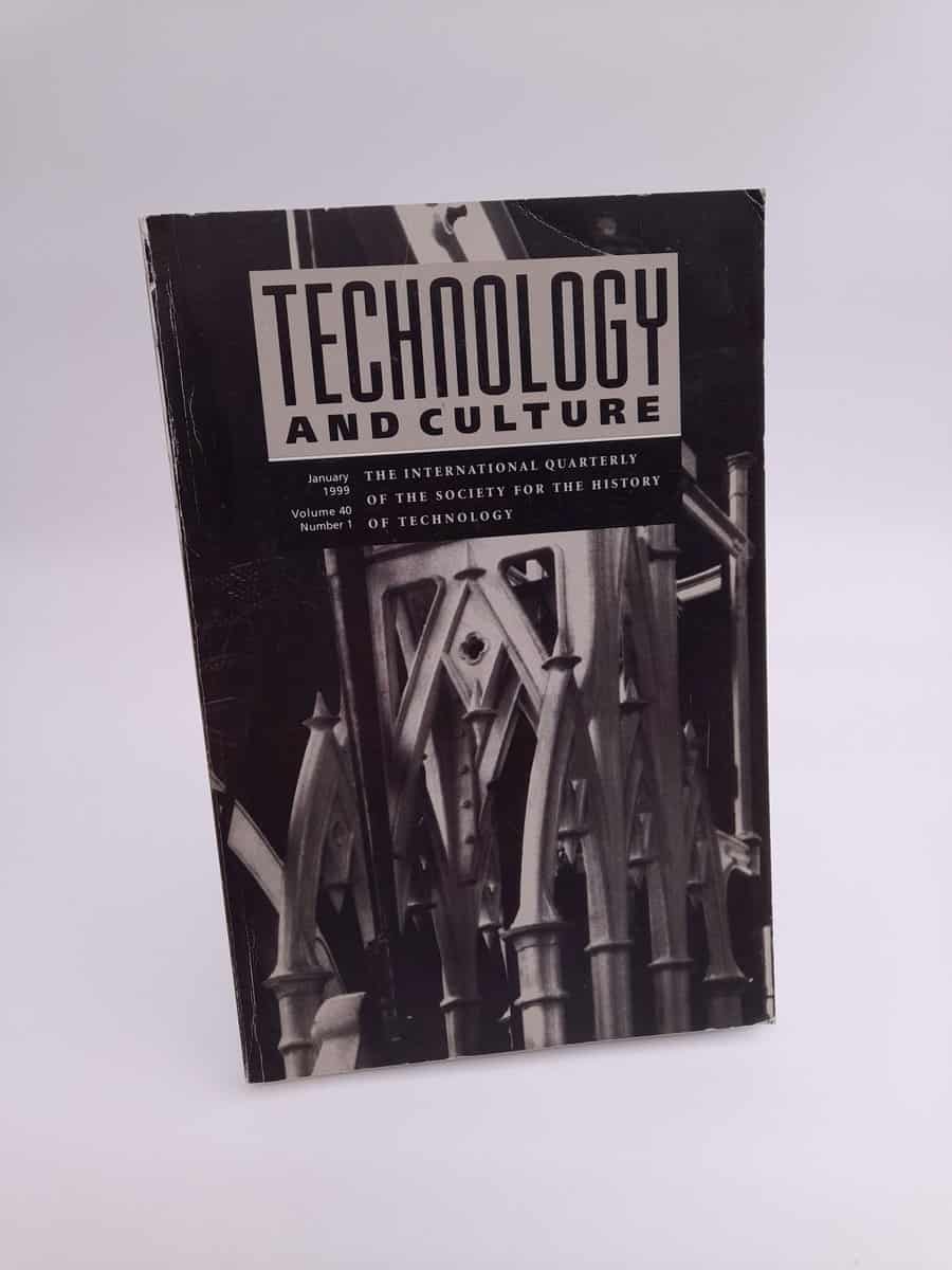 Technology and culture | 1999/1