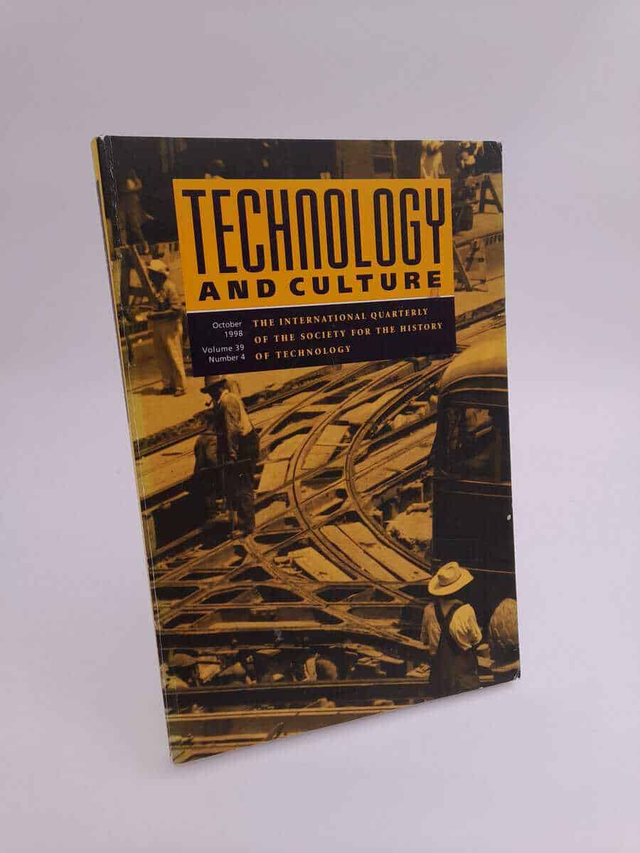 Technology and culture | 1998/4