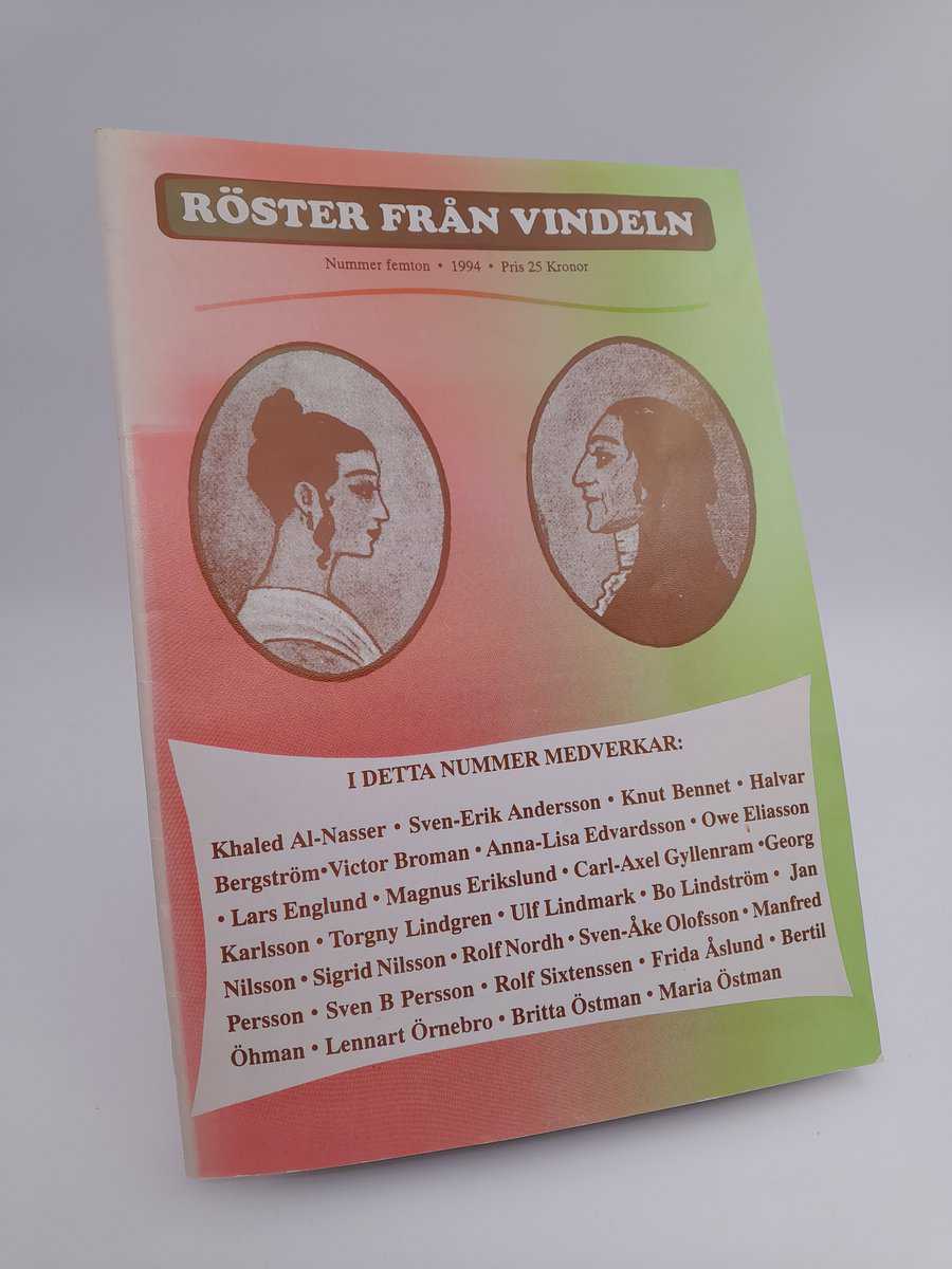 Röster från Vindeln | 1994/15
