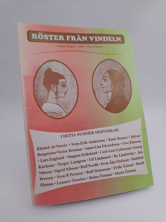 Röster från Vindeln | 1994/15