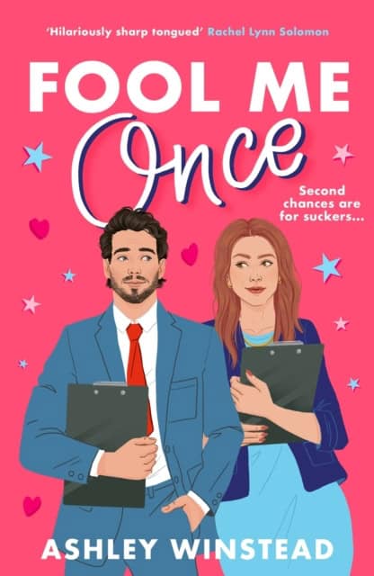 Winstead, Ashley | Fool Me Once