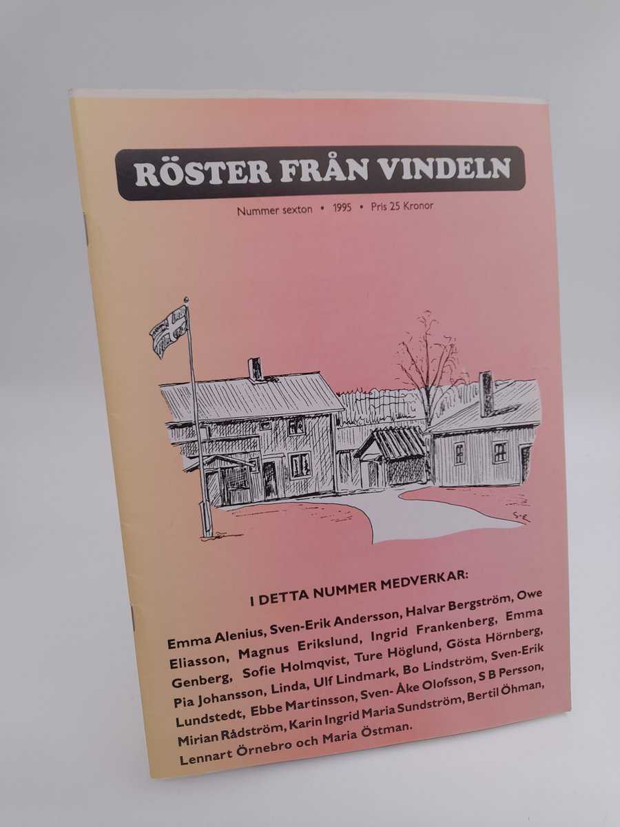 Röster från Vindeln | 1995/16