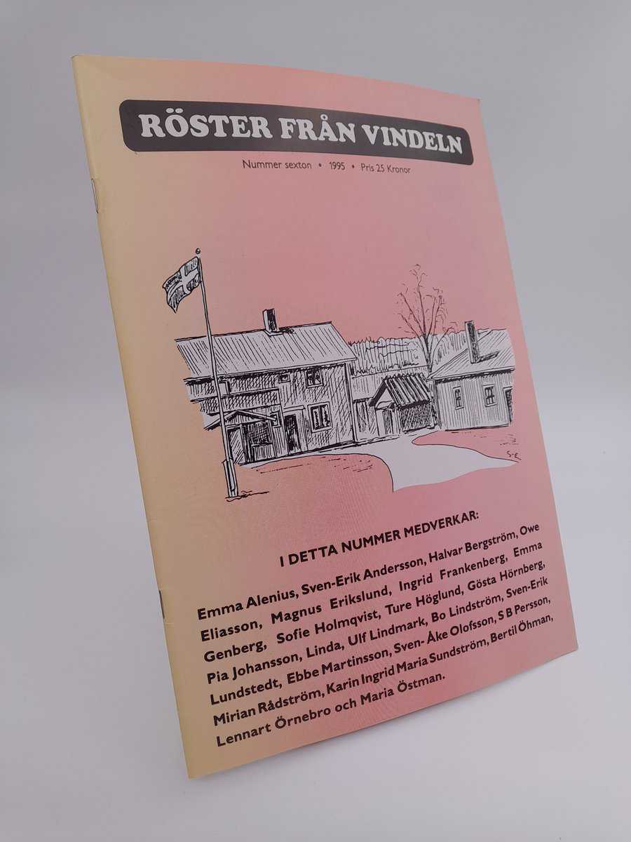 Röster från Vindeln | 1995/16