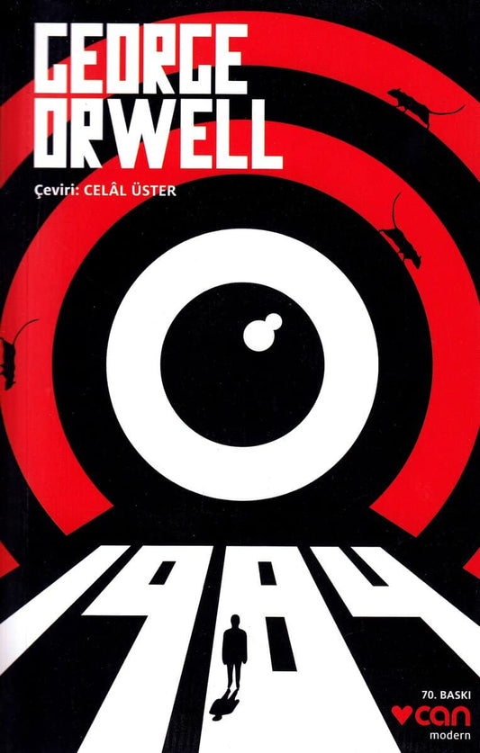 Orwell, George | 1984 (Turkiska)