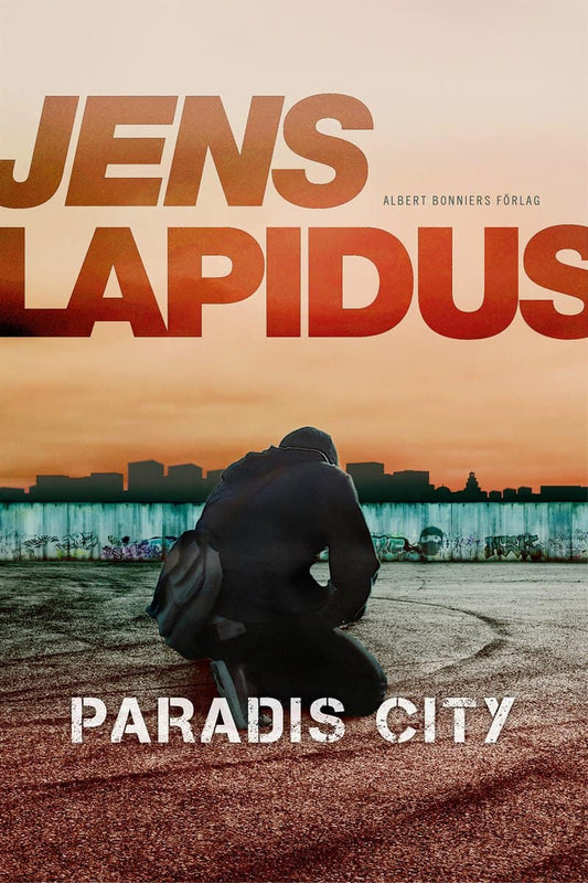 Lapidus, Jens | Paradis City