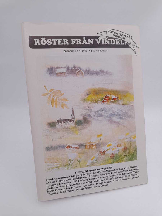Röster från Vindeln | 1995/18