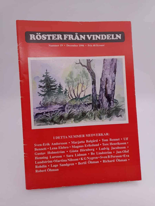 Röster från Vindeln | 1996/19