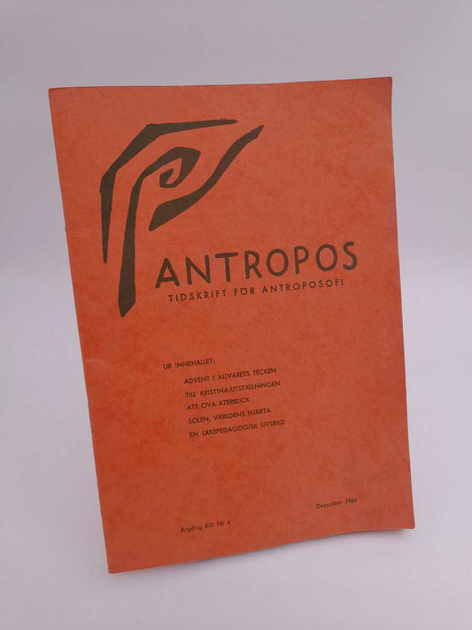 Antropos | 1966/4