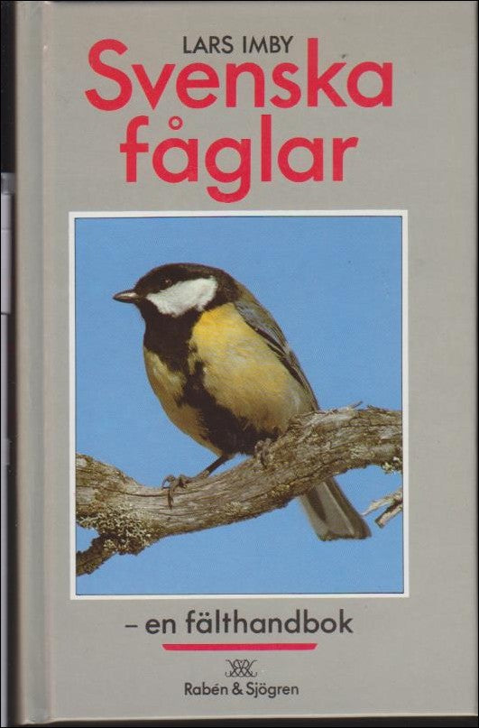 Imby, Lars | Svenska fåglar