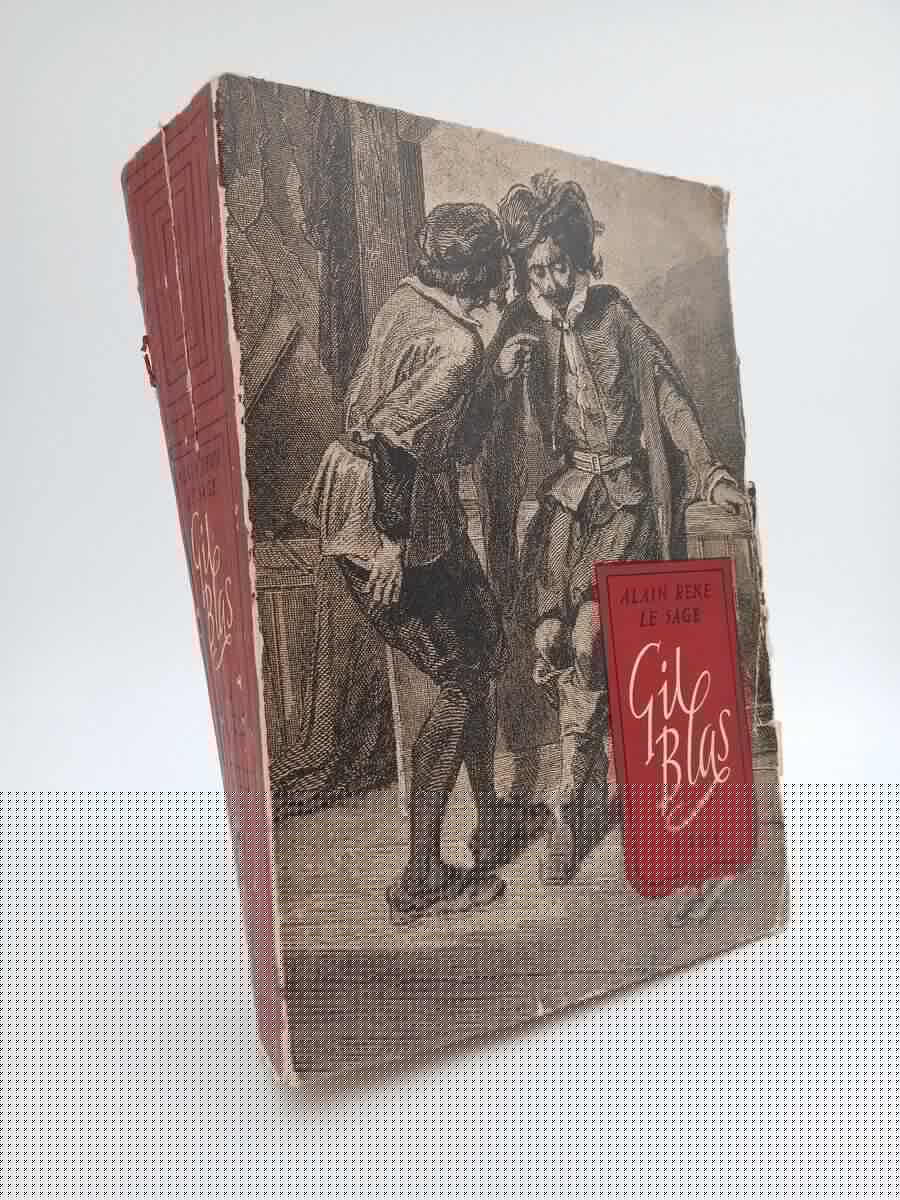 Lesage, Alain-René | Gil Blas