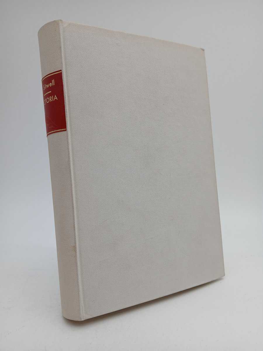 Sitwell, Edith | Victoria : Drottning av England, kejsarinna av Indien