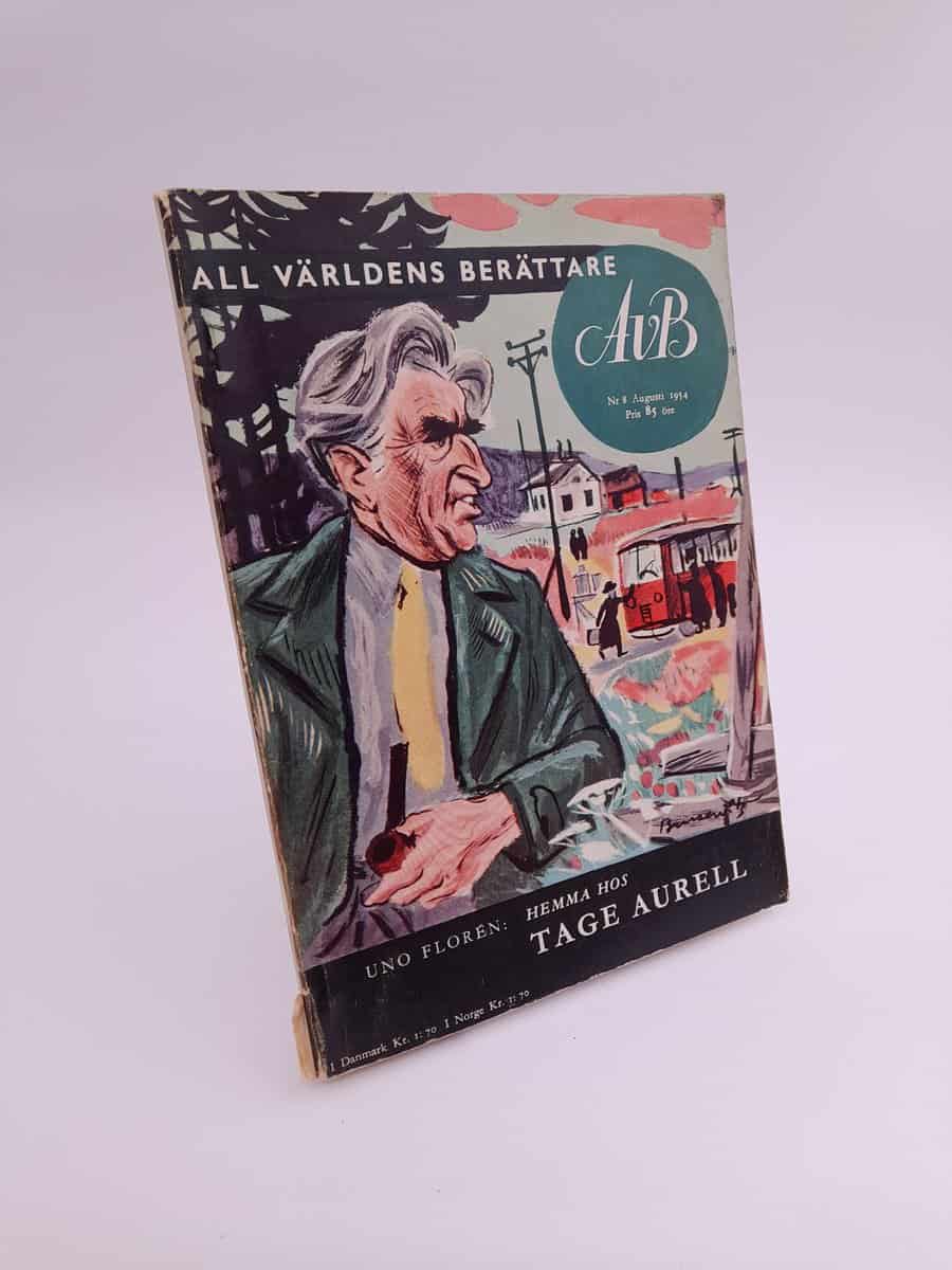 All världens berättare | 1954/8