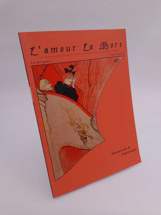 L' amour la mort | 2020/6 + 7 : 6: Voyeurism 7: Espionage