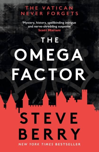 Berry, Steve | The Omega Factor