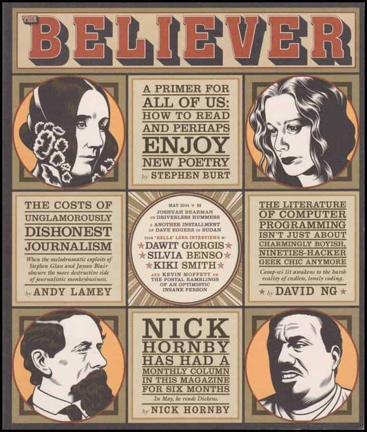 The Believer, May 2004