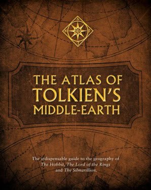 Wynn Fonstad, Karen | The Atlas of Tolkien's Middle-Earth
