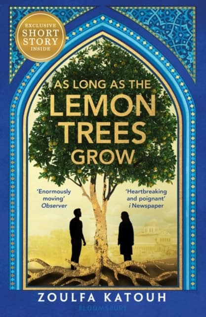 Katouh, Zoulfa | As Long As the Lemon Trees Grow