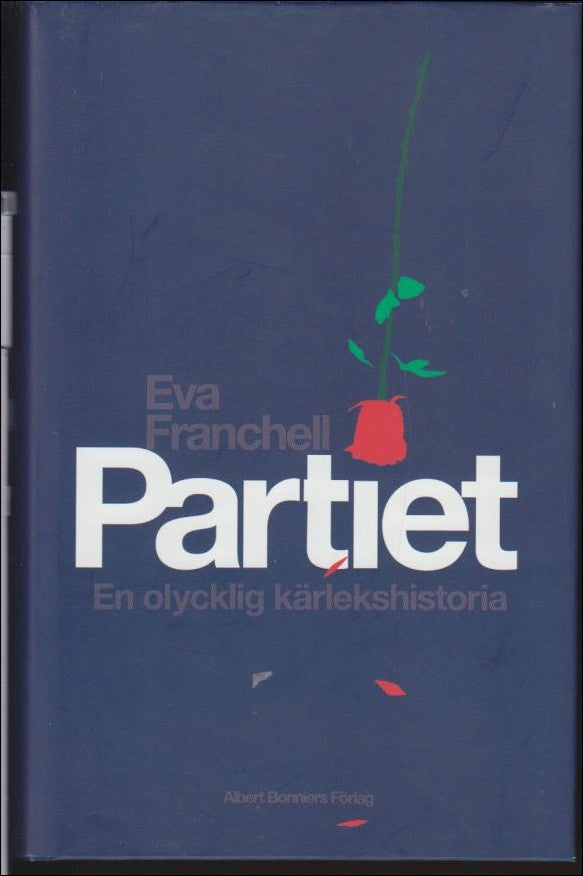 Franchell, Eva | Partiet : En olycklig kärlekshistoria