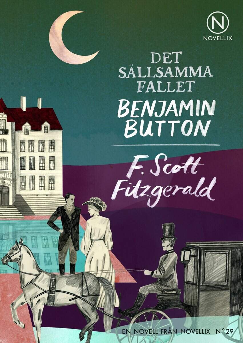Fitzgerald, F. Scott | Det sällsamma fallet Benjamin Button
