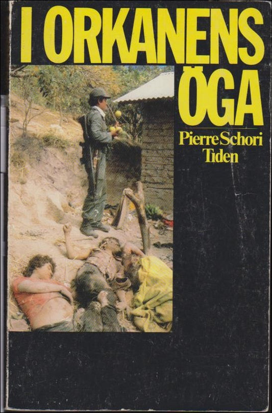 Schori, Pierre | I orkanens öga