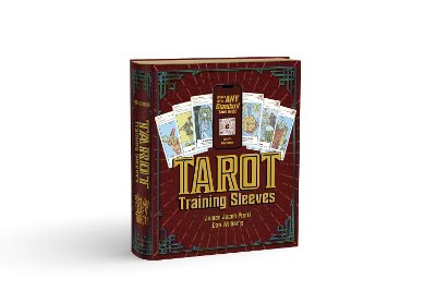 Pierri, James Jacob | Williams, Dan | Tarot Training Sleeves