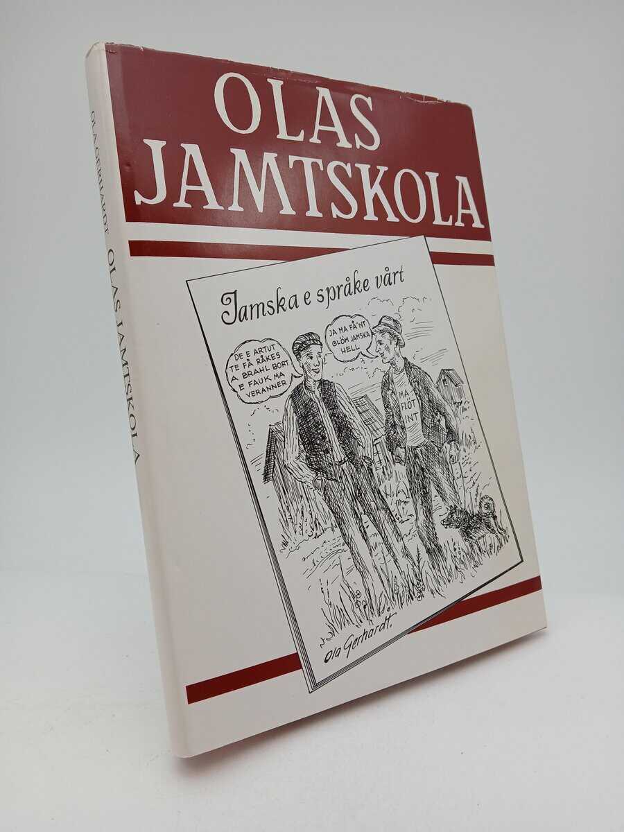 Gerhardt, Ola | Olas jamtskola