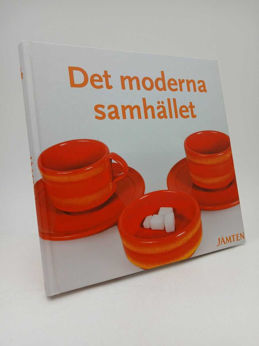 Zipsane, Henrik [red.] | Det moderna samhället