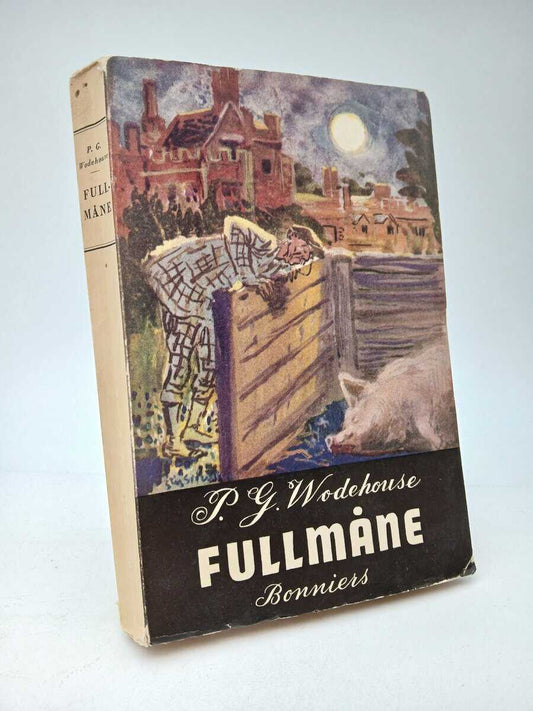 Wodehouse, P. G. | Fullmåne