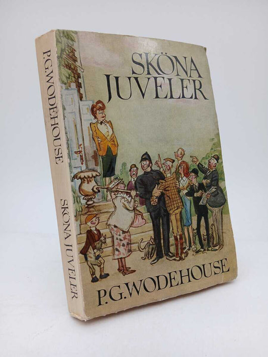 Wodehouse, P. G. | Sköna juveler