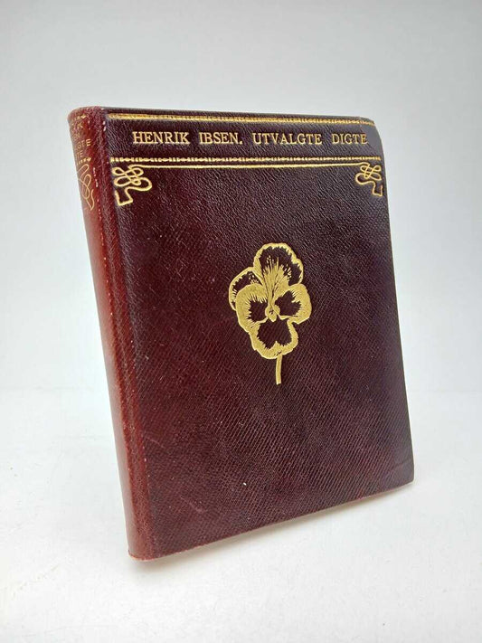Ibsen, Henrik | Utvalgte Digte