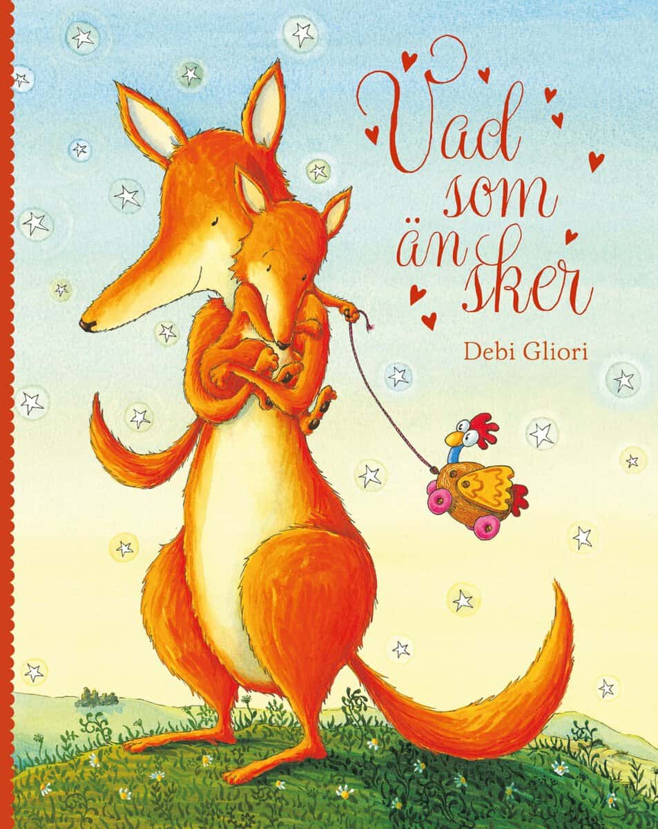 Gliori, Debbi | Vad som än sker