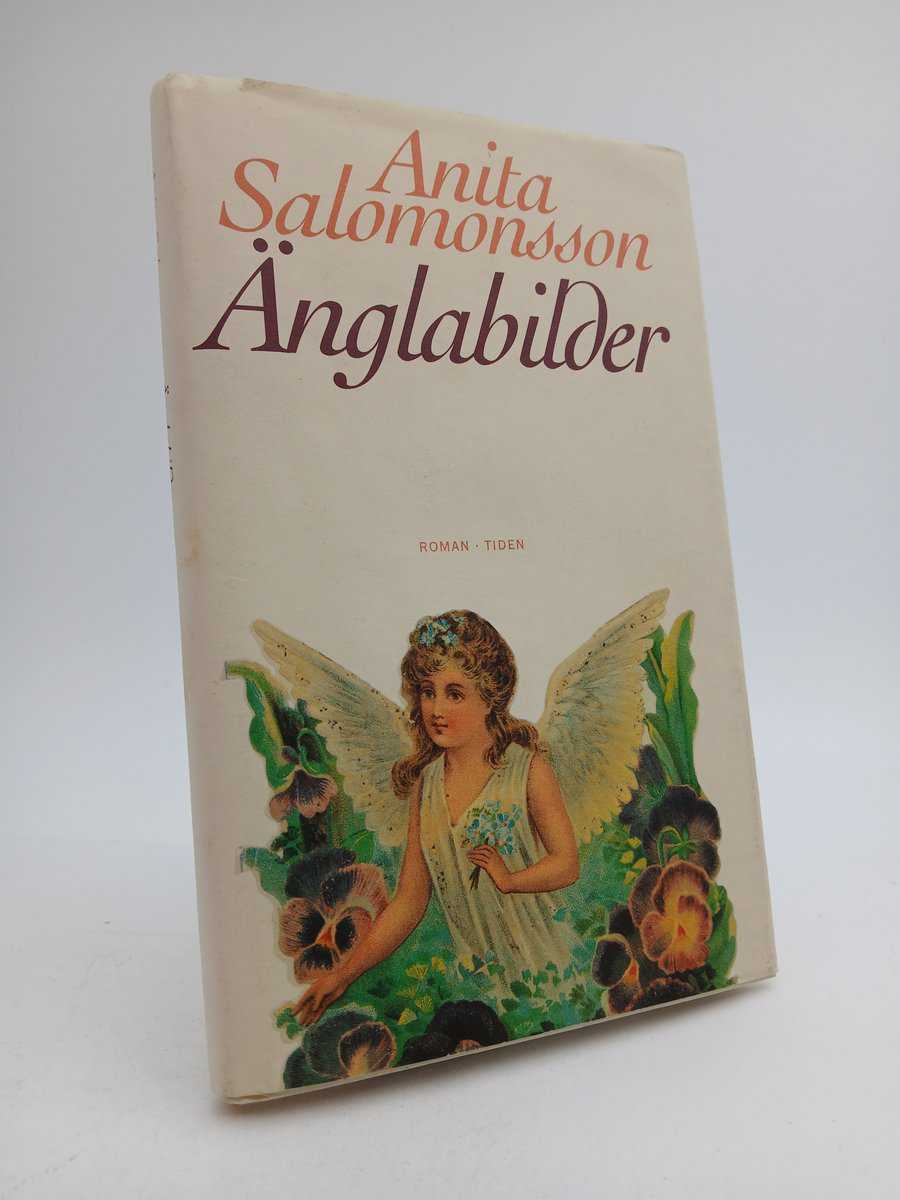 Salomonsson, Anita | Änglabilder