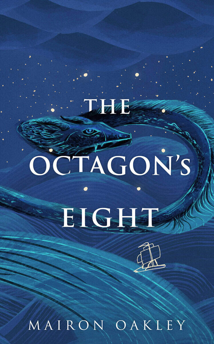 Oakley, Mairon | The Octagon's Eight