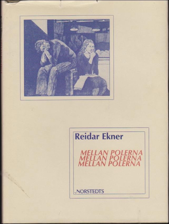 Ekner, Reidar | Mellan Polerna