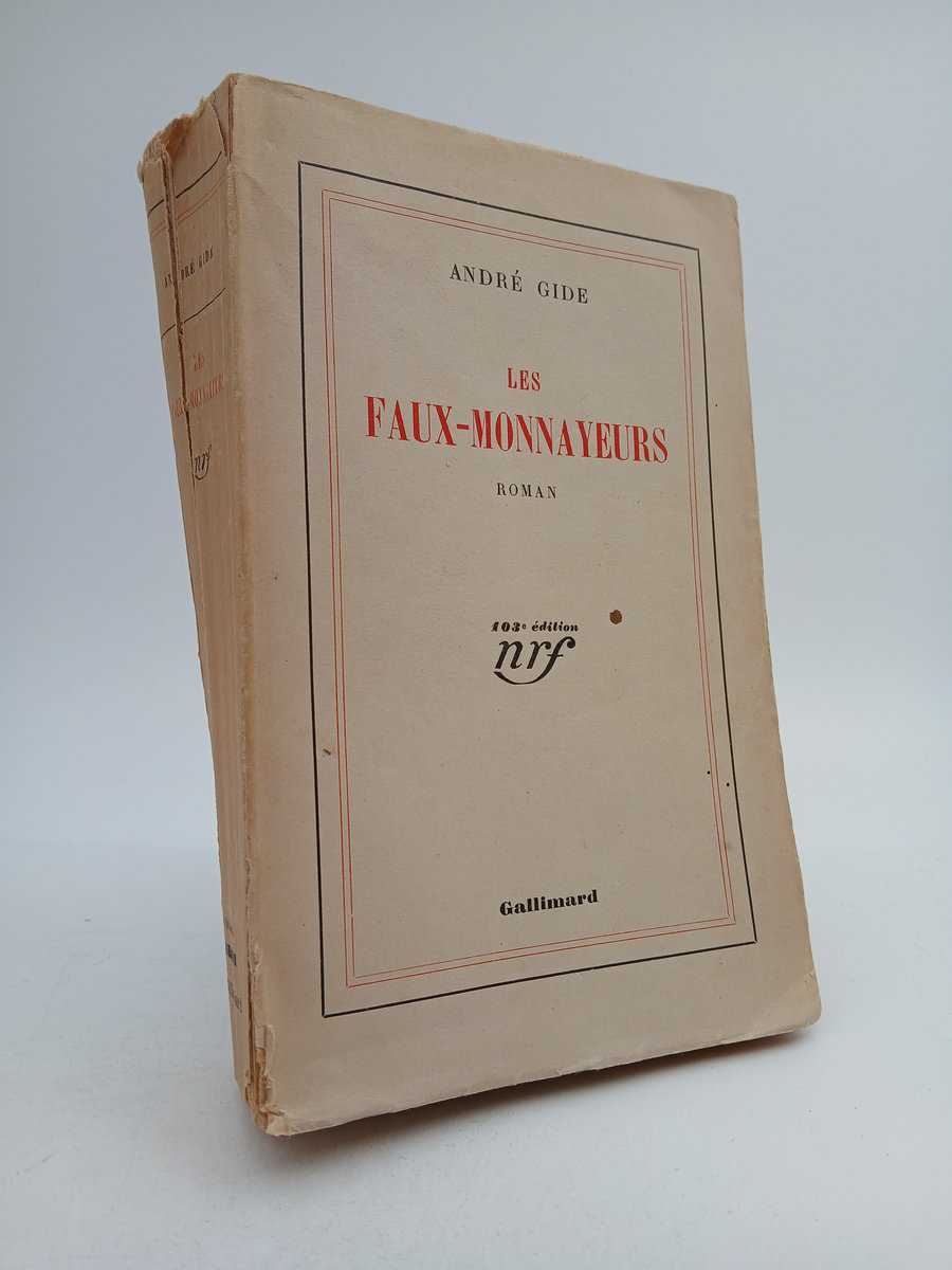 Gide, André | Les faux-monnayeurs
