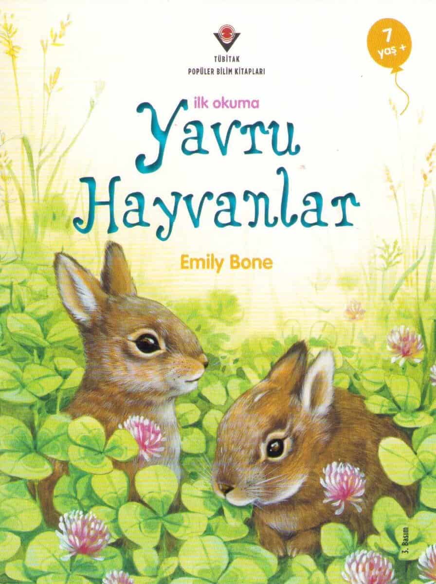 Bone, Emily | Young Beginners : Baby Animals (Turkiska)