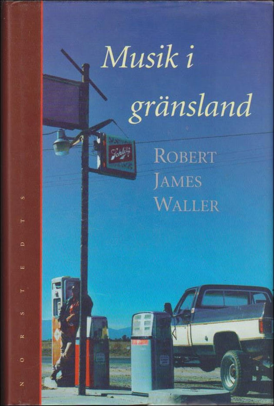 Waller, Robert James | Musik i gränsland