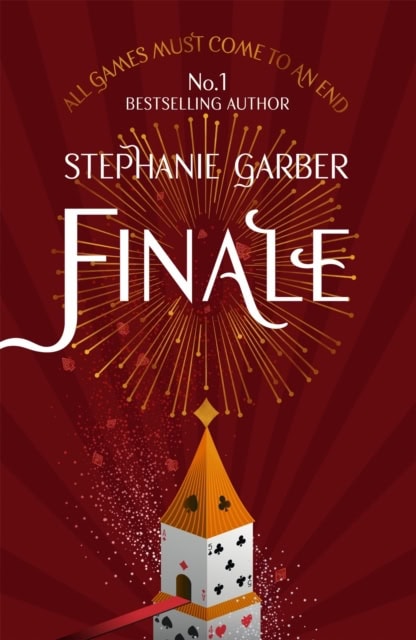 Garber, Stephanie | Finale