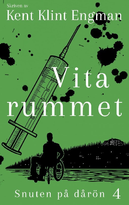 Klint Engman, Kent | Vita rummet : Snuten på dårön 4