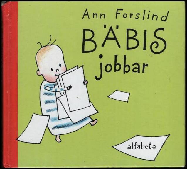 Forslind, Ann | Bäbis jobbar