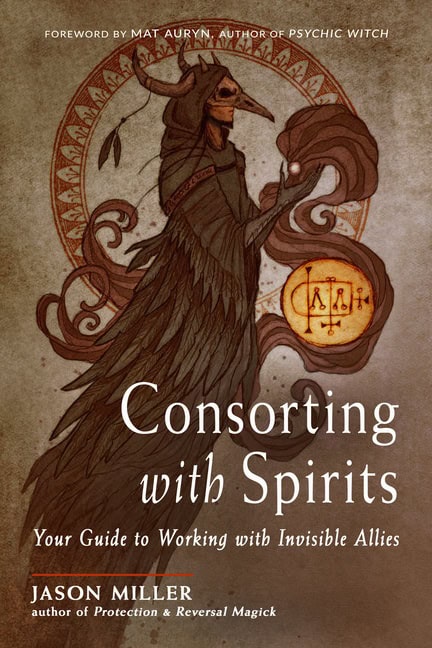 Miller, Jason | Consorting with Spirits