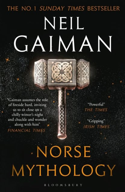 Gaiman, Neil | Norse Mythology