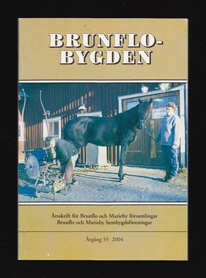 Årsskrift för Brunflo och Marieby församlingar : Årgång 55 2004